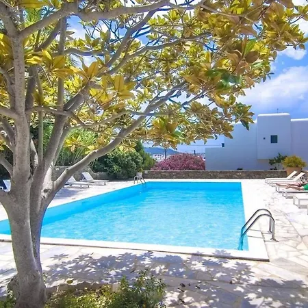 Dominique & Carlos Place * Mykonos Town