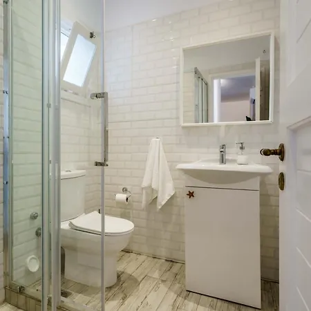 Dominique & Carlos Place Apartment Mykonos Town
